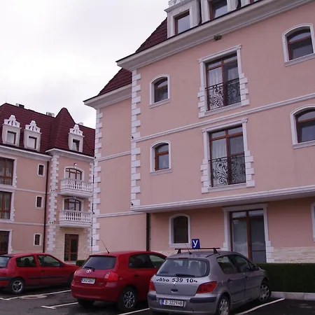 Hotel Aristokrat Obzor