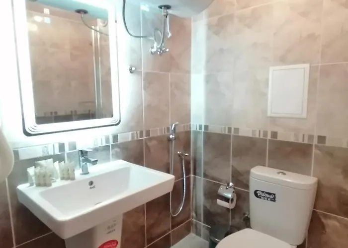 酒店 Aristokrat 奥布佐尔