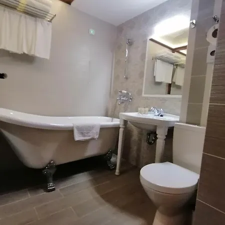 Отель Aristokrat