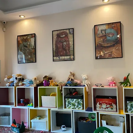 Aristokrat Отель 3*