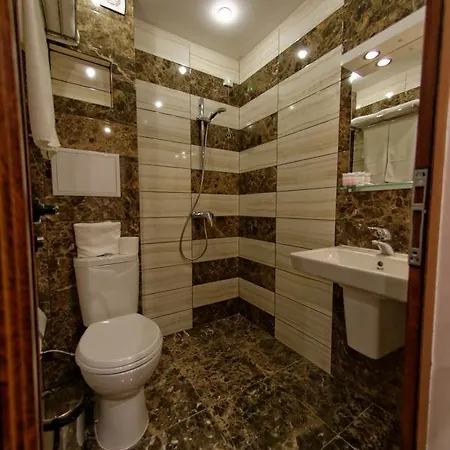 Aristokrat Отель Обзор