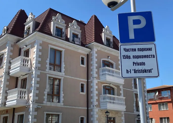 Aristokrat Hotel Obsor