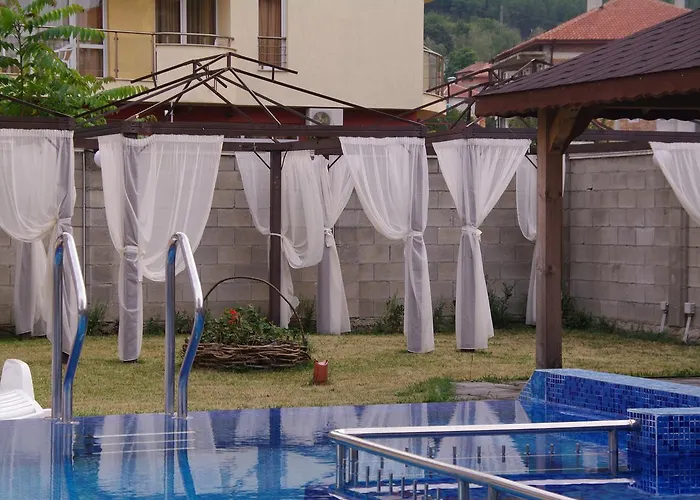 Aristokrat Hotel Obsor