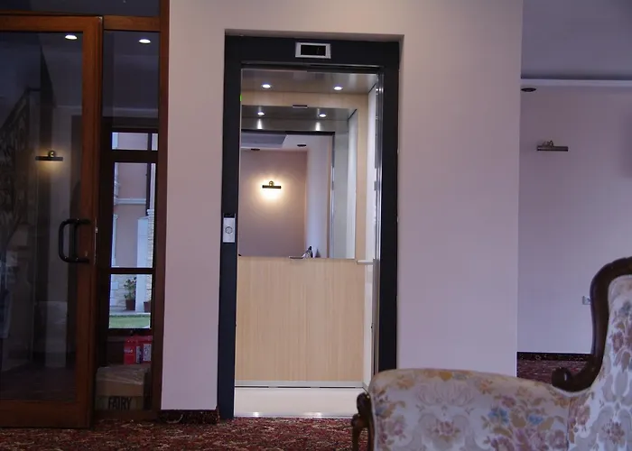 Hotel Aristokrat Obsor